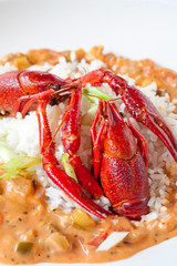 Crawfish Gumbo