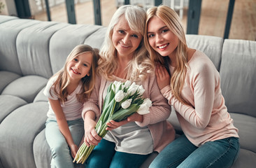 Women generation at home