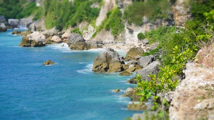 Sandstrand Bali (Indonesien)