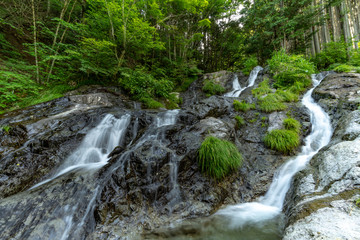 檜原村　夢の滝