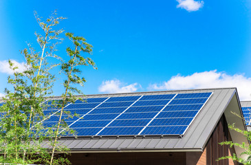 太陽光発電