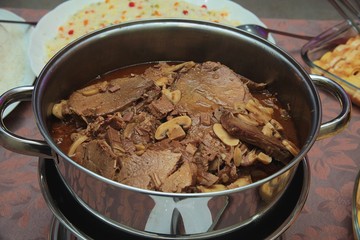  Madeira Sauce Steak
