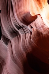 Antelope Canyon in Arizona