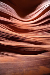 Obraz premium Antelope Canyon in Arizona