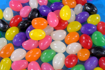 Fototapeta na wymiar background of colorful candy
