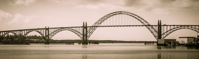 Yaquina Bay Bridge