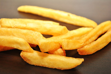 Golden Deep Fries French Fries
