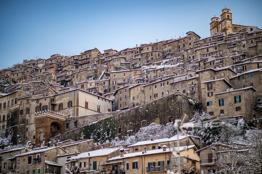 Artena inverno 2018