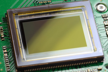The image sensor of digital camera,technolgy for camera.