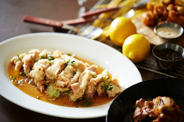 chicken with rice