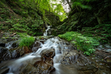 檜原村　九頭龍の滝