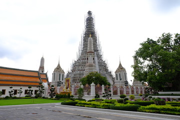temple in bangkok thailand