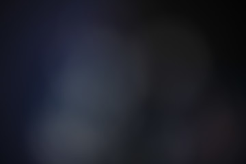 Smooth soft night deep blue scenery gradient color backgrounds