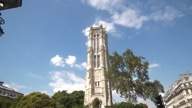  Paris saint jaimes 4k