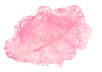 watercolor red abstract background.Wallpapers for use in the design and writing of texts