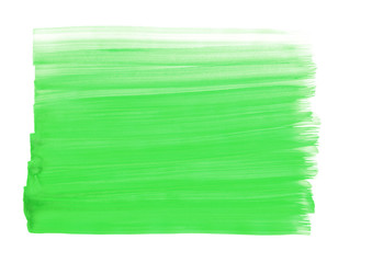 watercolor green abstract background.Wallpapers for use in the design and writing of texts