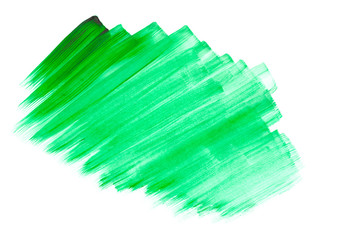 watercolor green abstract background.Wallpapers for use in the design and writing of texts