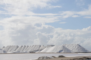 Salt Mountain