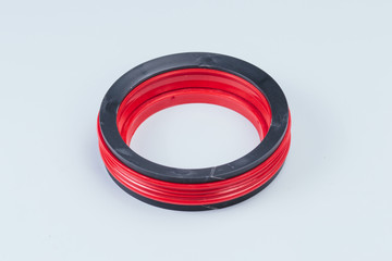 Compaction. Hydraulic cylinder. Seals, sealing rings. Wipers, guide rings, protective rings. Polyurethane