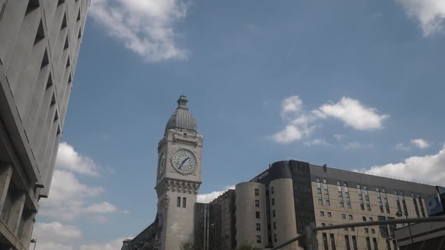  Paris  gare de lyon 2 4k