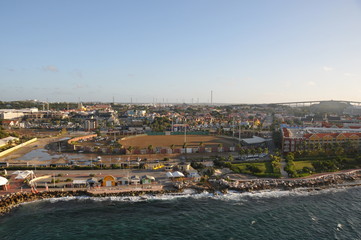 Obraz premium Sea Village