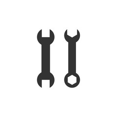 Tools icon design template vector isolated