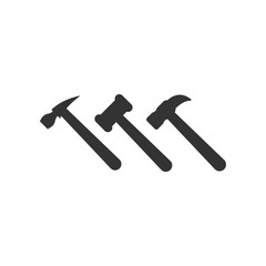 Tools icon design template vector isolated