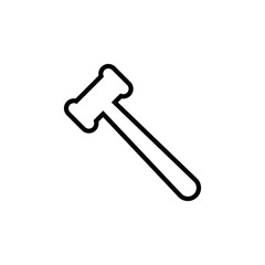 Tools icon design template vector isolated