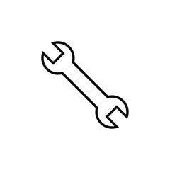 Tools icon design template vector isolated