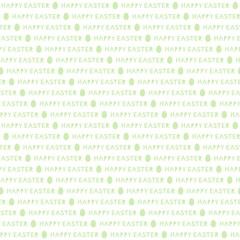 easter seamless pattern