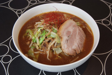 辛味噌ラーメン