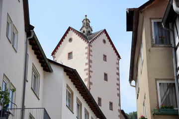 Obertorturm in Bad Orb