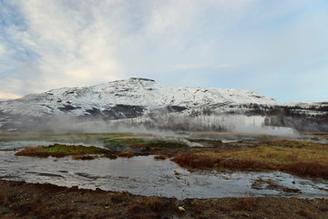 Mountain in Iceland - 253817709