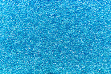 Fototapeta na wymiar The texture surface of the abrasive synthetic fiber.