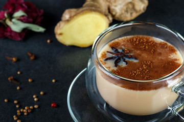 Indian Masala Tea