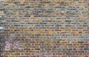 old english brick wall