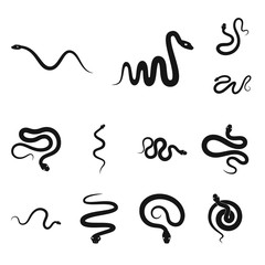 Vector illustration of nature and medicine icon. Set of nature and evil stock symbol for web.