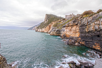 Fototapeta premium Gulf of Poets