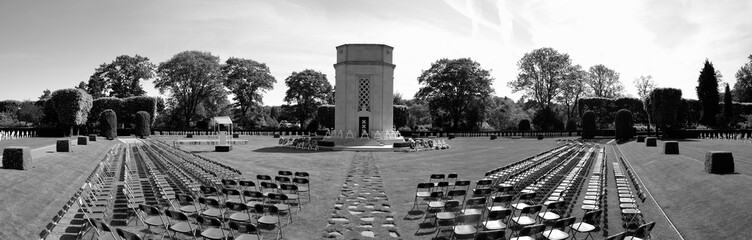 US Flanders Field Panoramique1