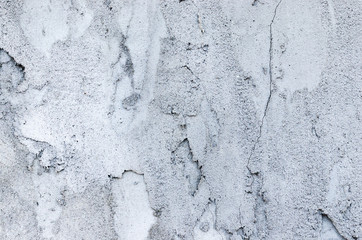 Background of gray casually superimposed concrete.