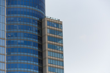 Obraz premium Modern office building