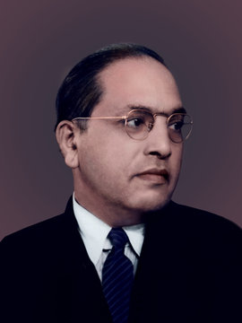 Dr. Babasaheb Ambedkar 