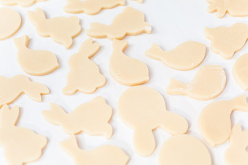 Sugar cookies