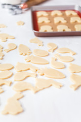 Sugar cookies