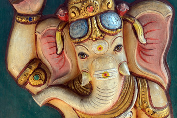 Kortumalai Sri GanesharTemple, Kuala Lumpur, Malaysia