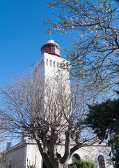 phare du Cap d'Antibes