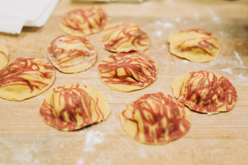Lobster Ravioli
