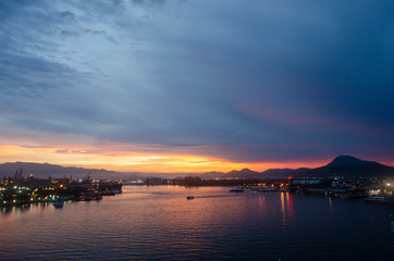 Santos São Paulo Brasil
