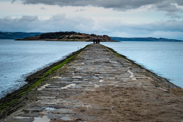 Cramond island