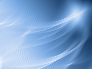 Abstract blue background